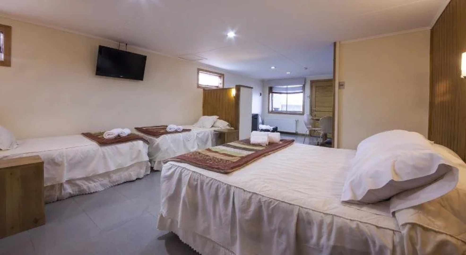 Apart Hotel Viento Patagonico