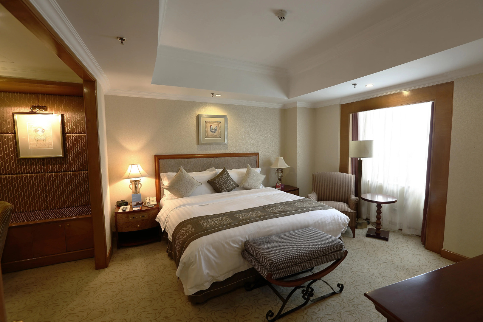 Crowne Plaza Hotel Qingdao by IHG
