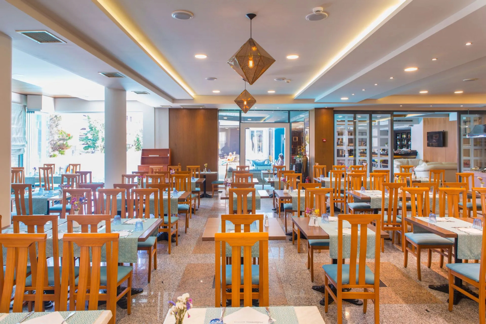 Mediterranean Resort Hotel