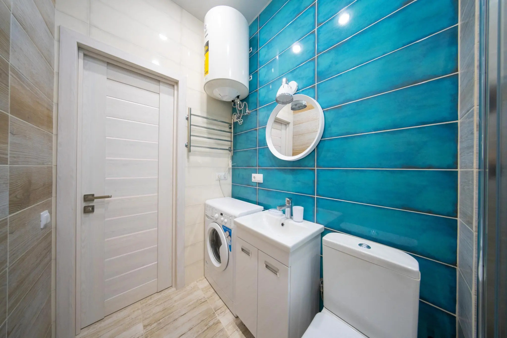 Море апартаментов на улице Цветочная