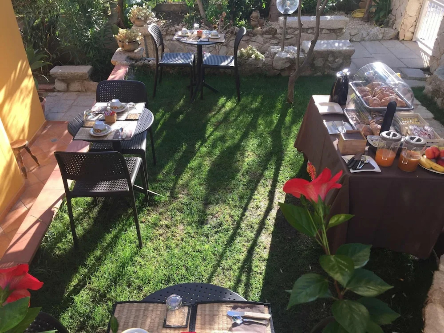 Tropea Casa Scirocco