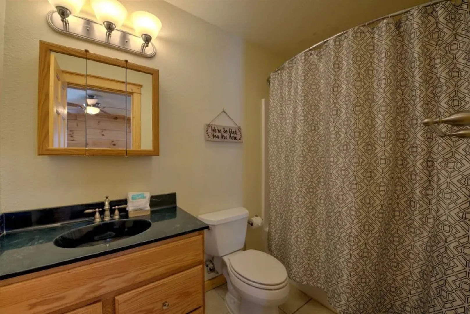 Altitude Adjustment - 5 Br Cabin