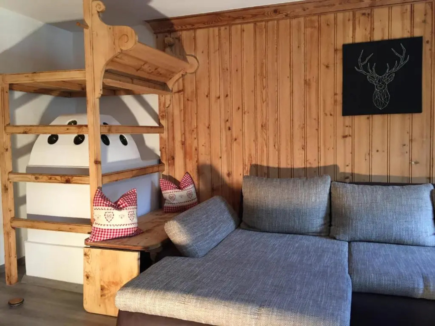 Apartment Lärchenstube