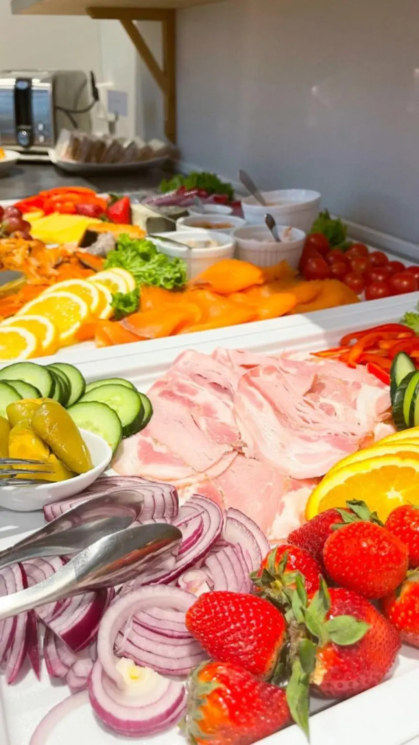 Hotell Koselig Hemne