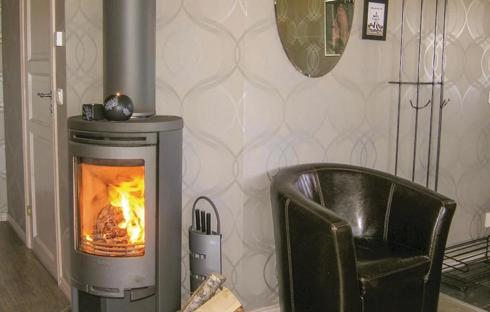 Nice Home in Vittaryd With 4 Bedrooms, Sauna and Wifi