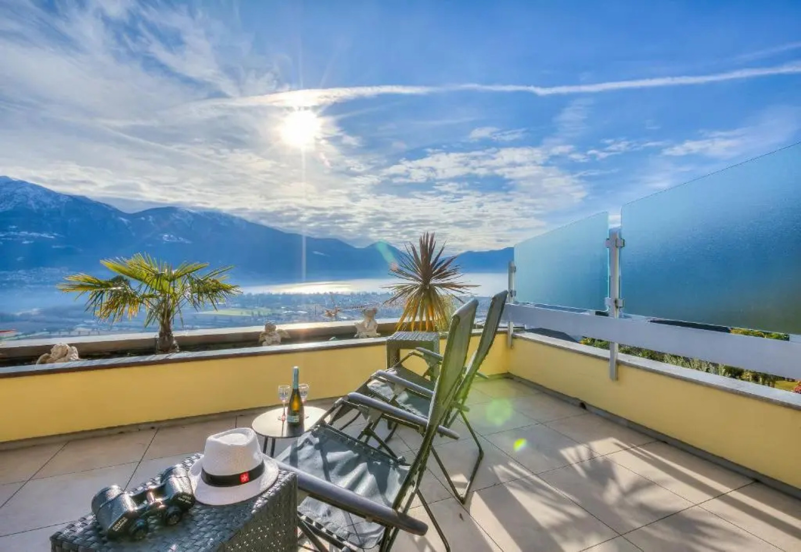 Panorama maggiore apartment