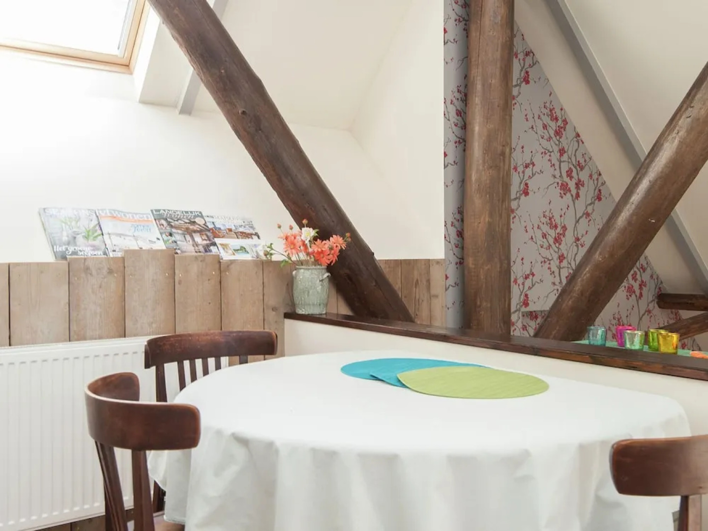 Lively Cabin near Forest in Bergen