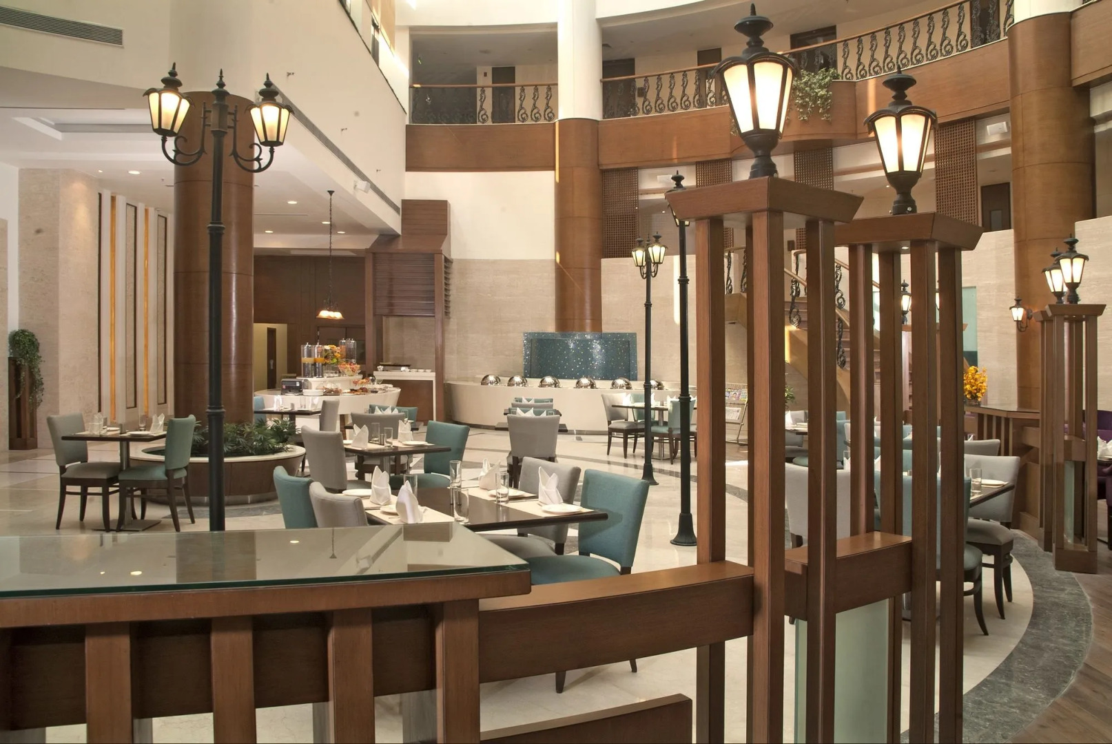 Savoy Suites Greater Noida