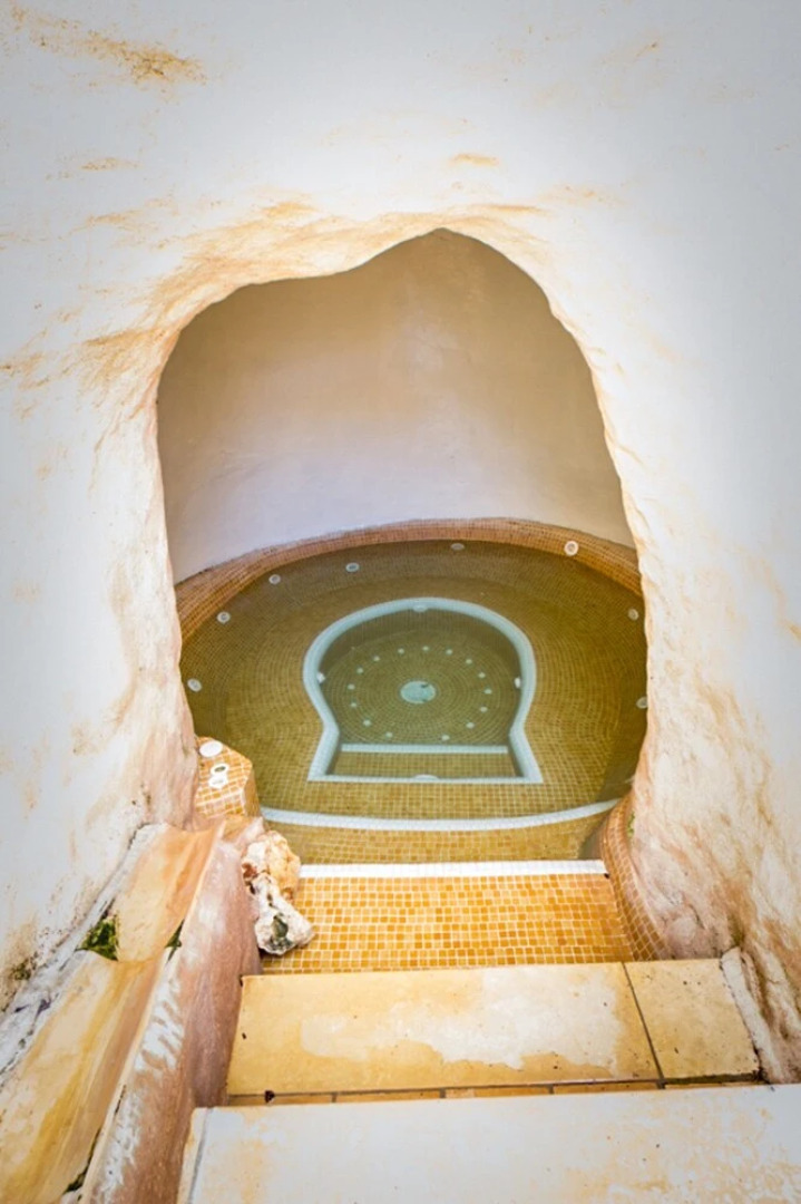 Apartment With one Bedroom in Petra, With Pool Access, Enclosed Garden