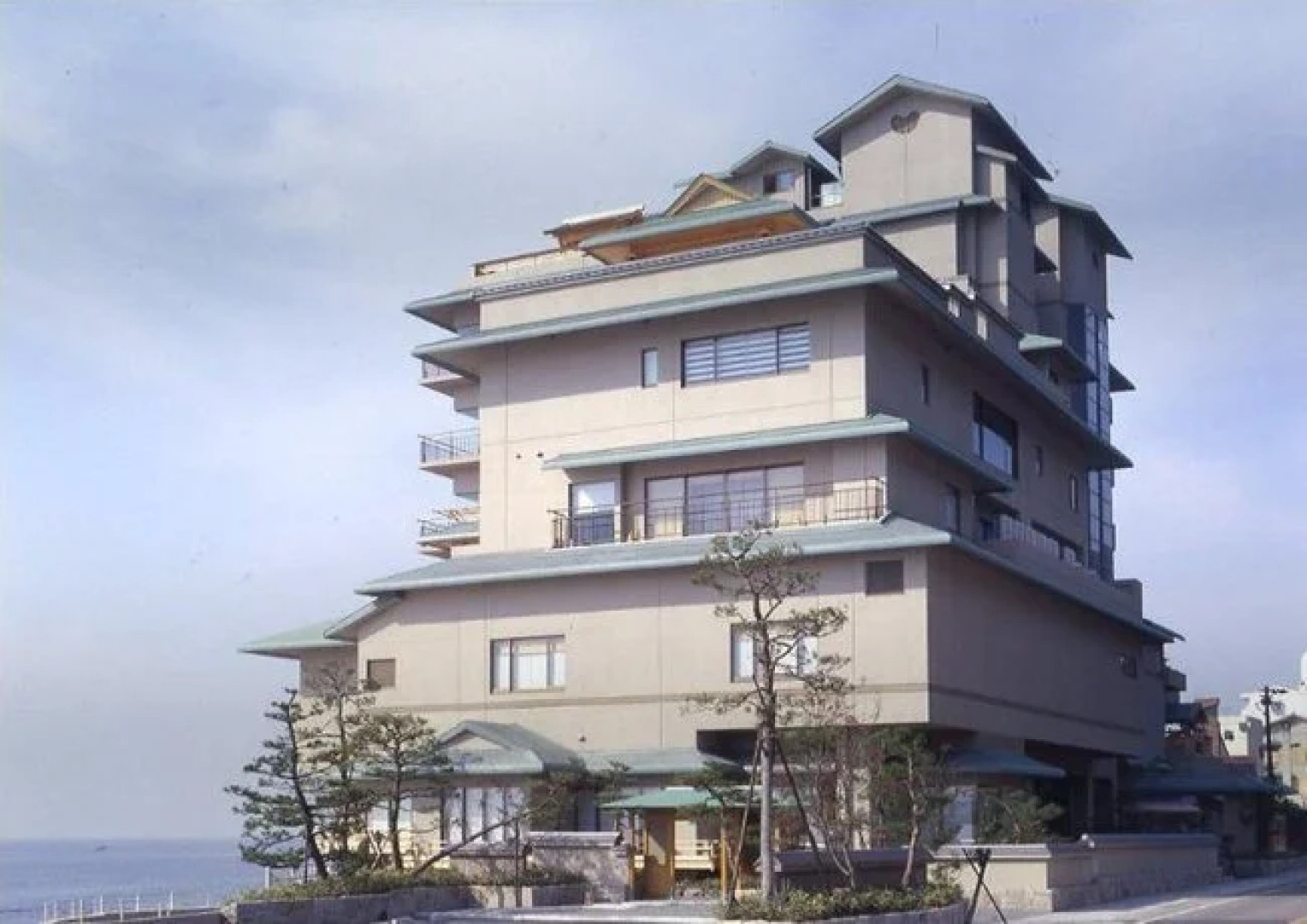 Yamaumi Onsen Shyuku Kaifuu