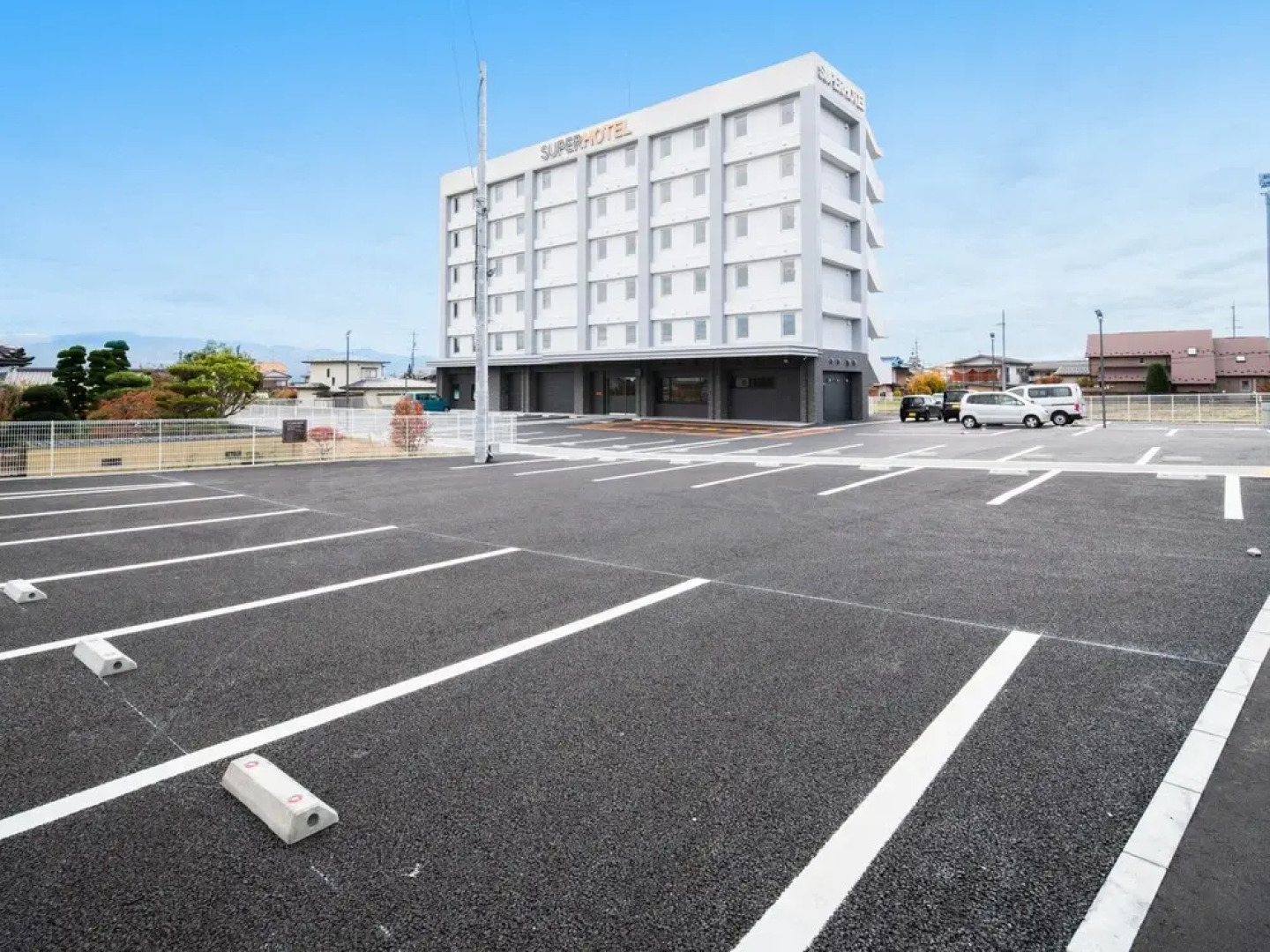 Super Hotel Nagano Iida Inter