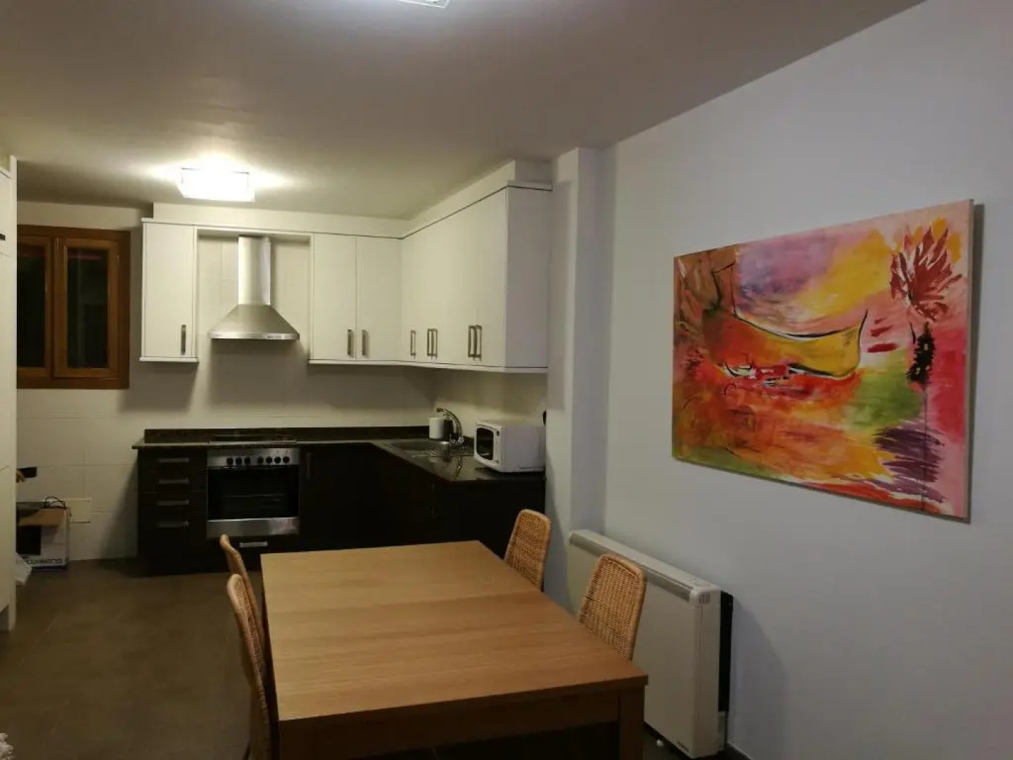 Apartamento en Primera Linea