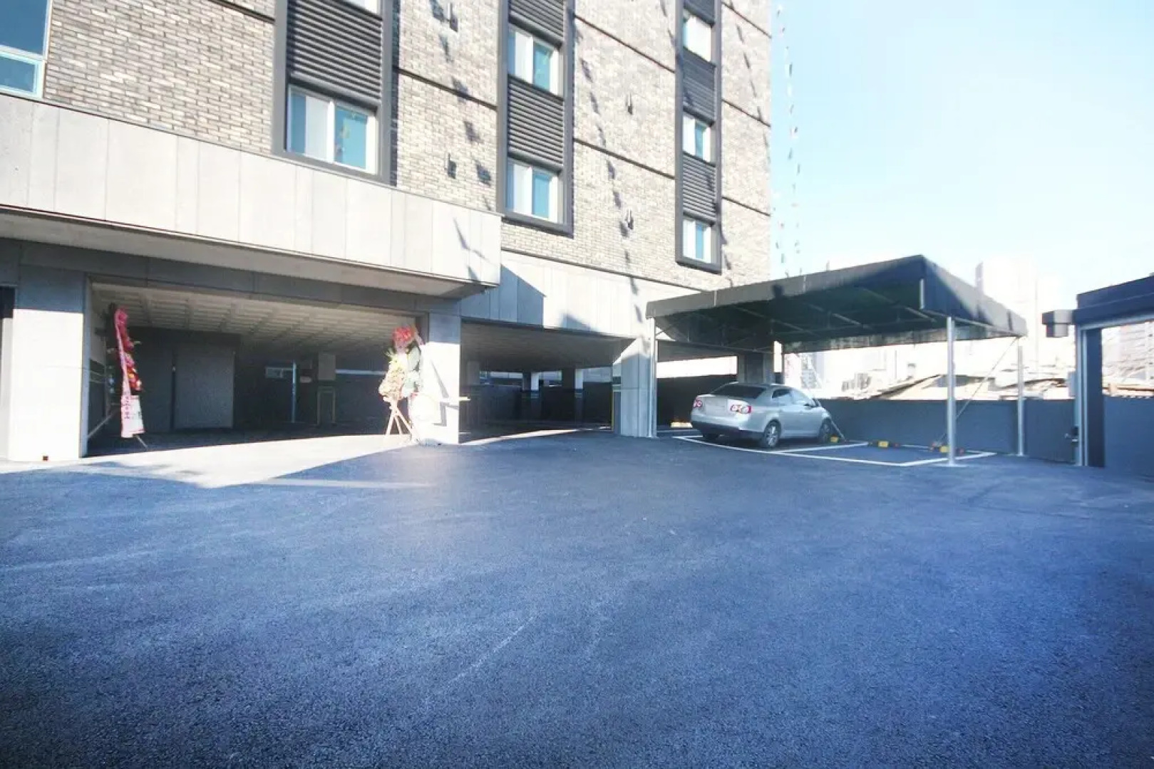 Yangsan Mulgeum Bliss Hotel