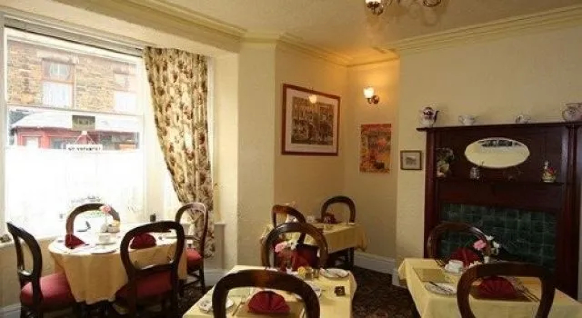 Thorneyfield Guest House