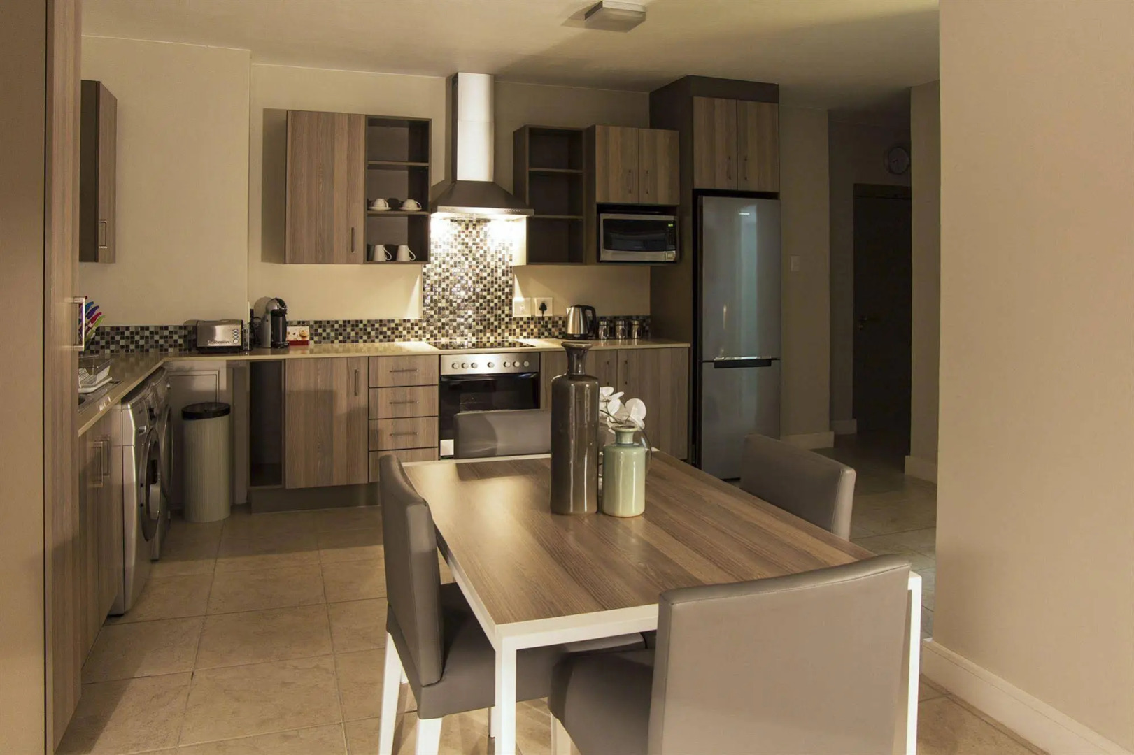 The Cube Corporate Apartments