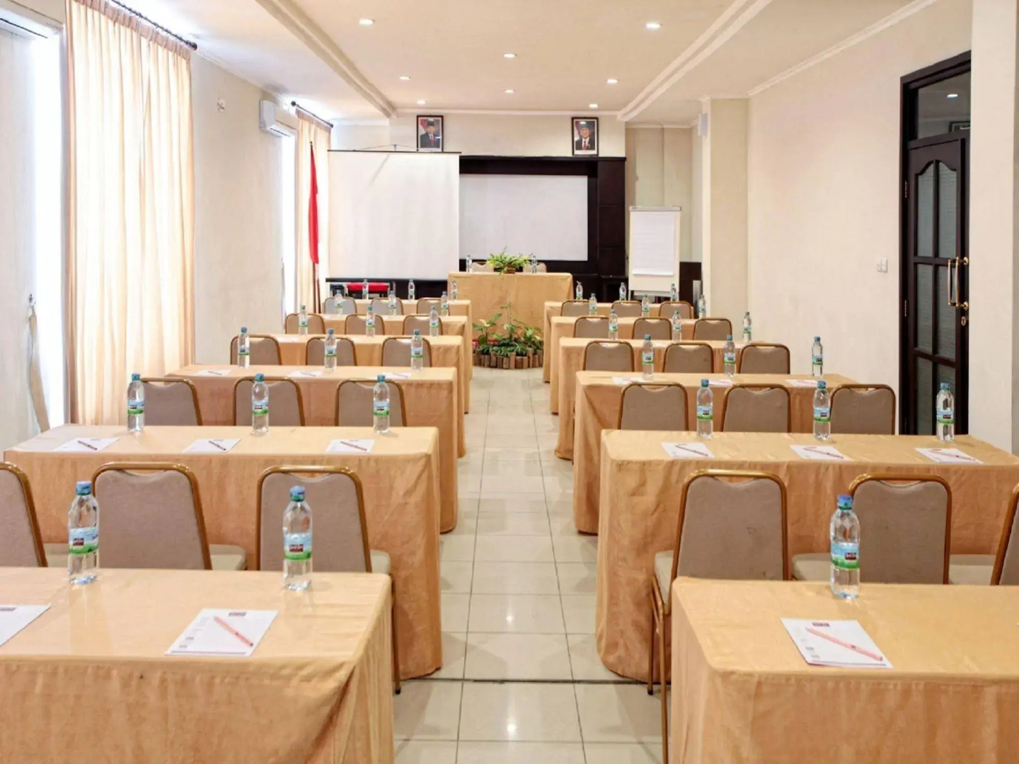 Grand Zuri Hotel Duri