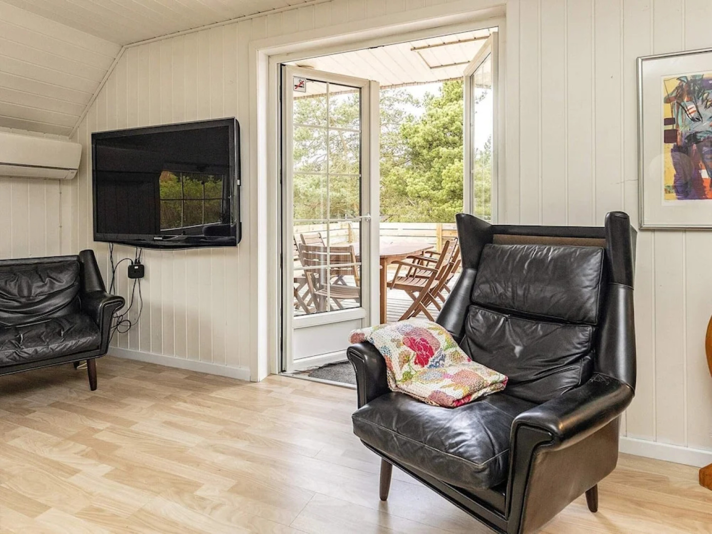 8 Person Holiday Home in Blavand-by Traum