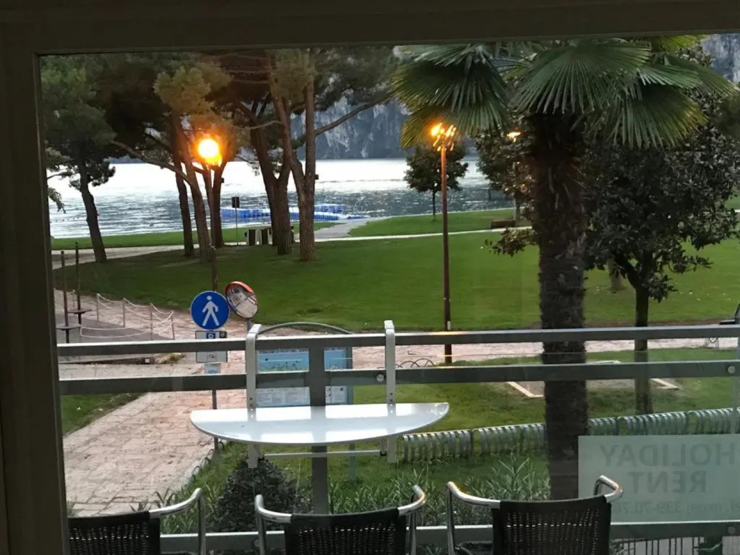 Appartement Lago Blu