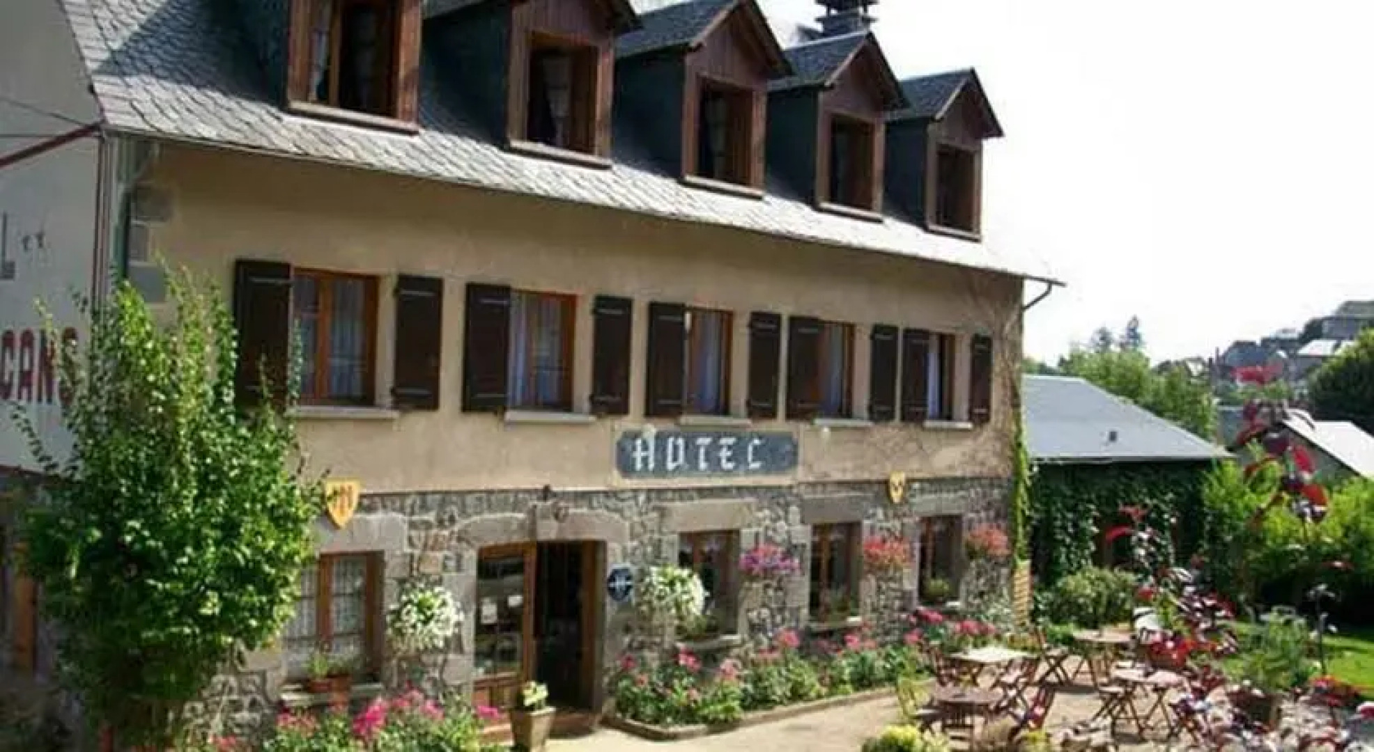 Hôtel Les Volcans
