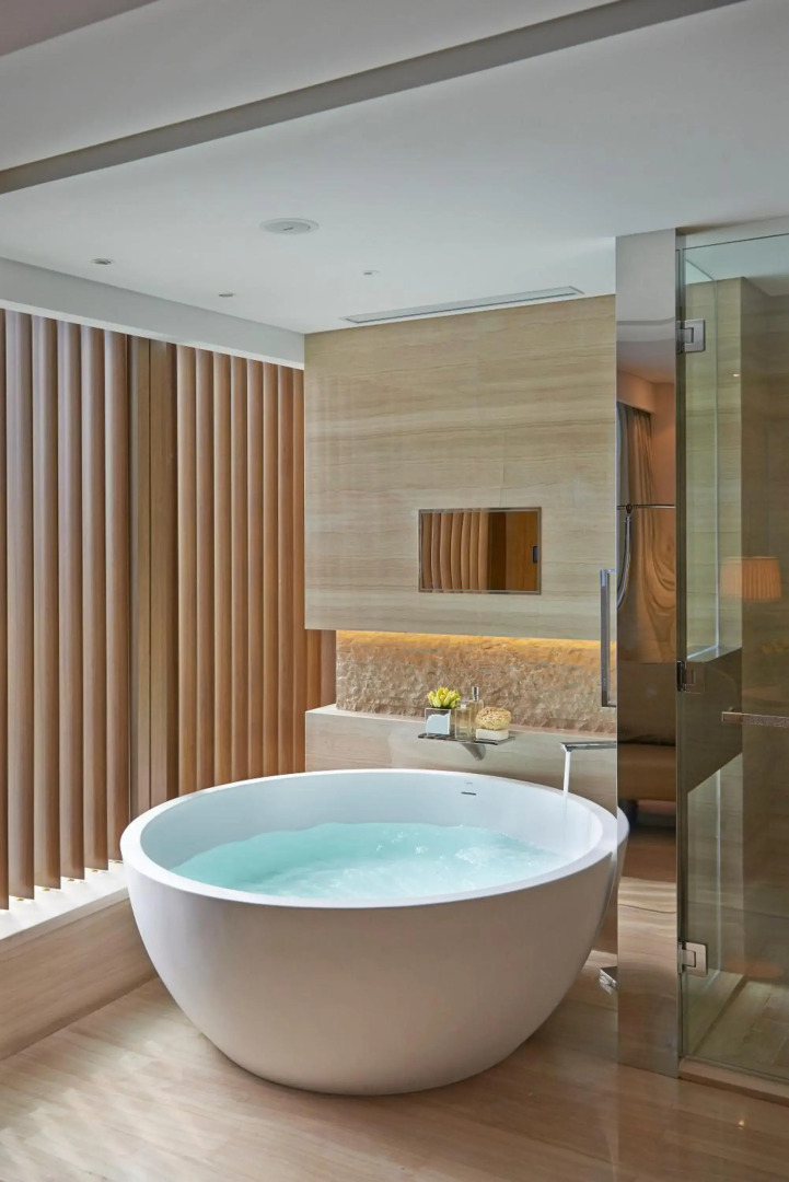 Mandarin Oriental Pudong, Shanghai