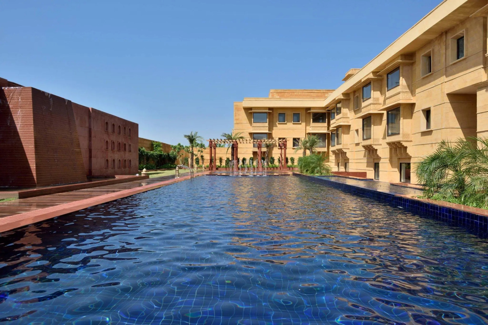 Jaisalmer Marriott Resort & Spa