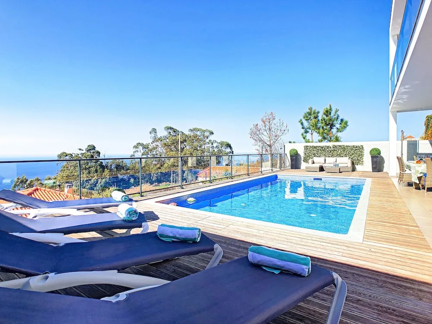 Villa Relaxing View by MHM