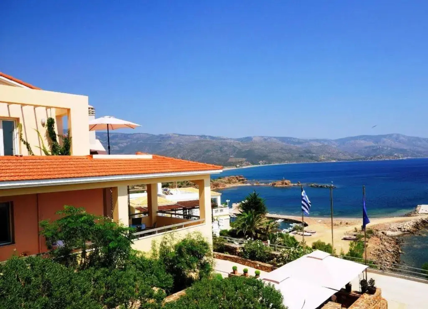 Volissos Holiday Homes