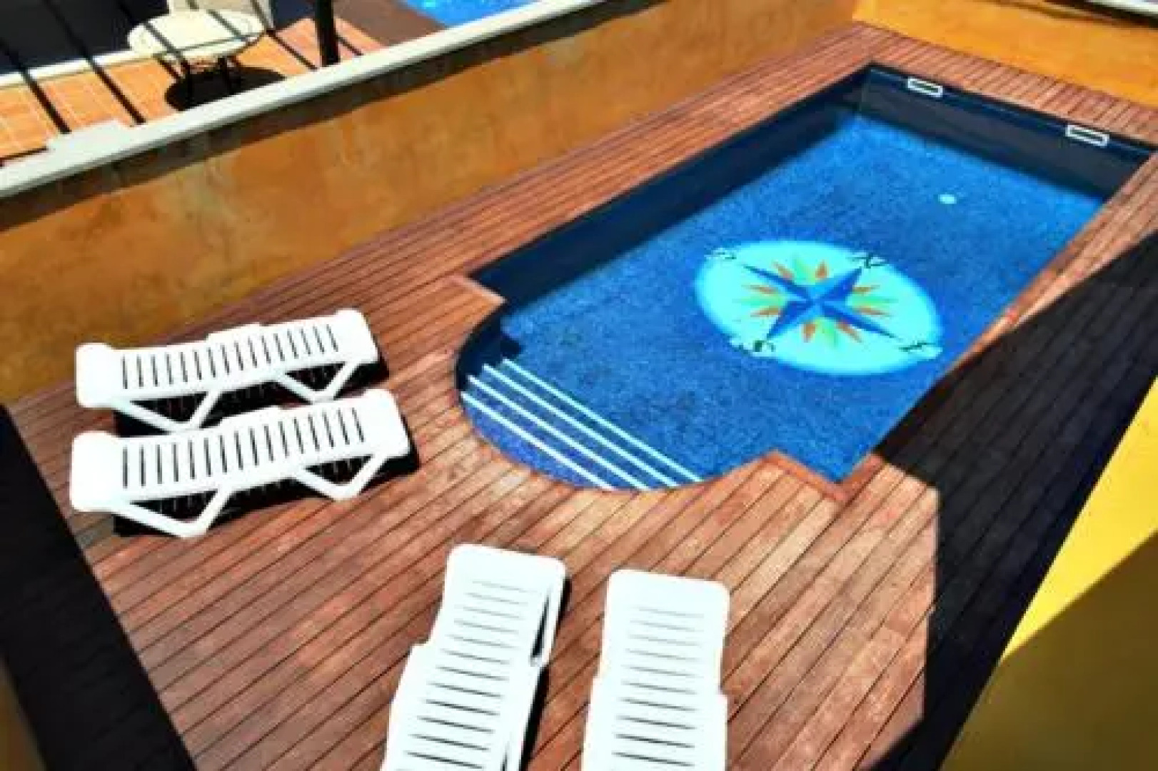 Br1 Casa Con Piscina A 800M De La Playa