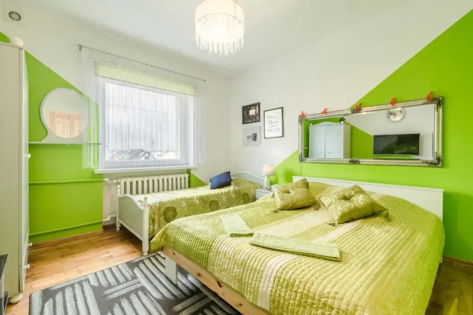 Pokoje Goscinne Oliwia & Laura I