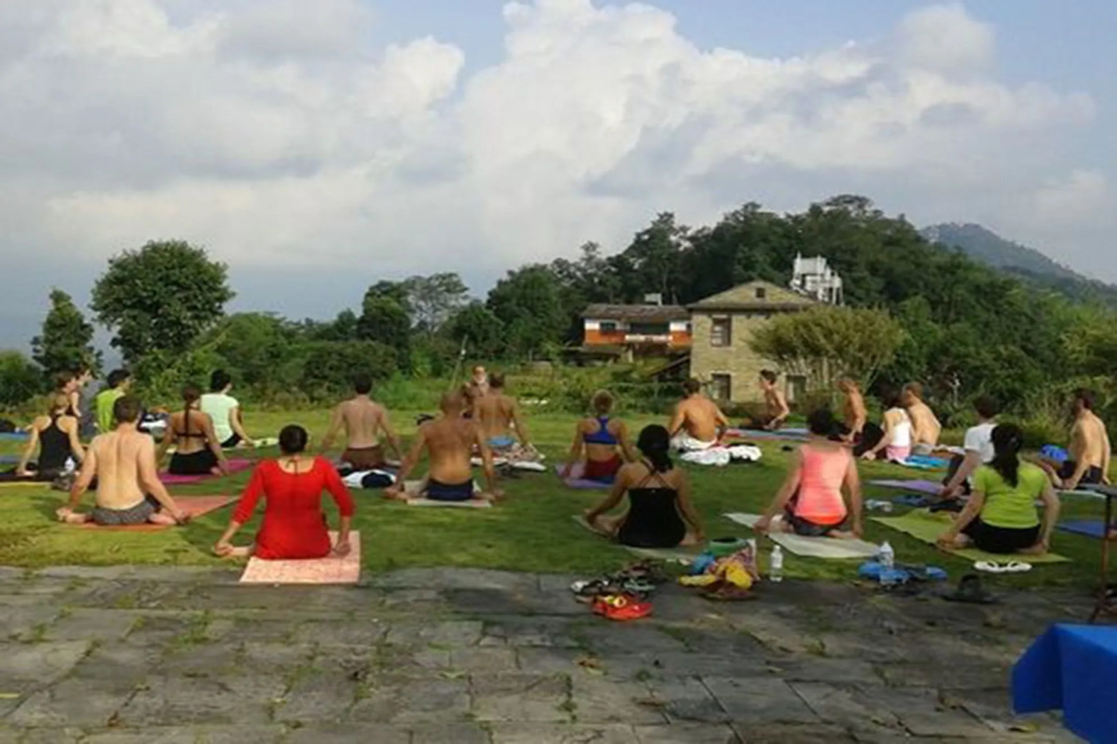 Himalayan Deurali Resort