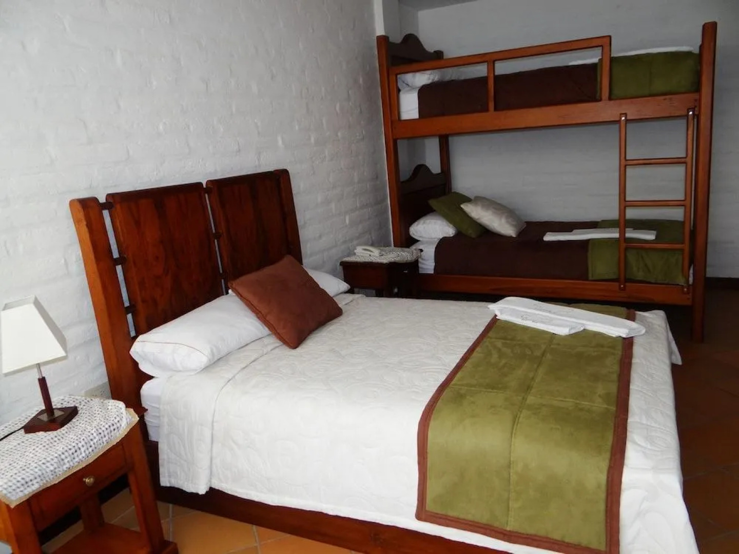 Hosteria El Imperio Real