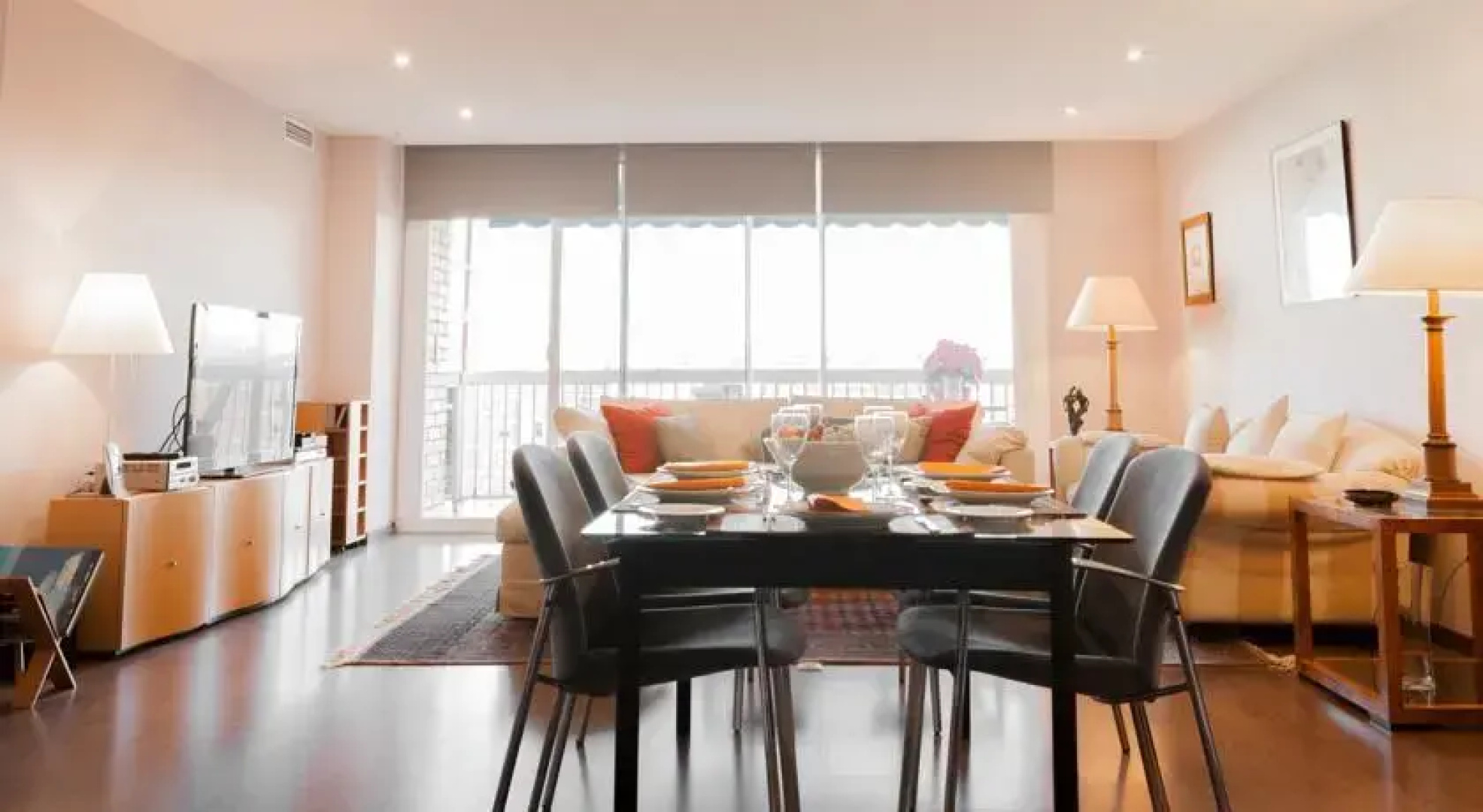 Les Corts Family Apartment III