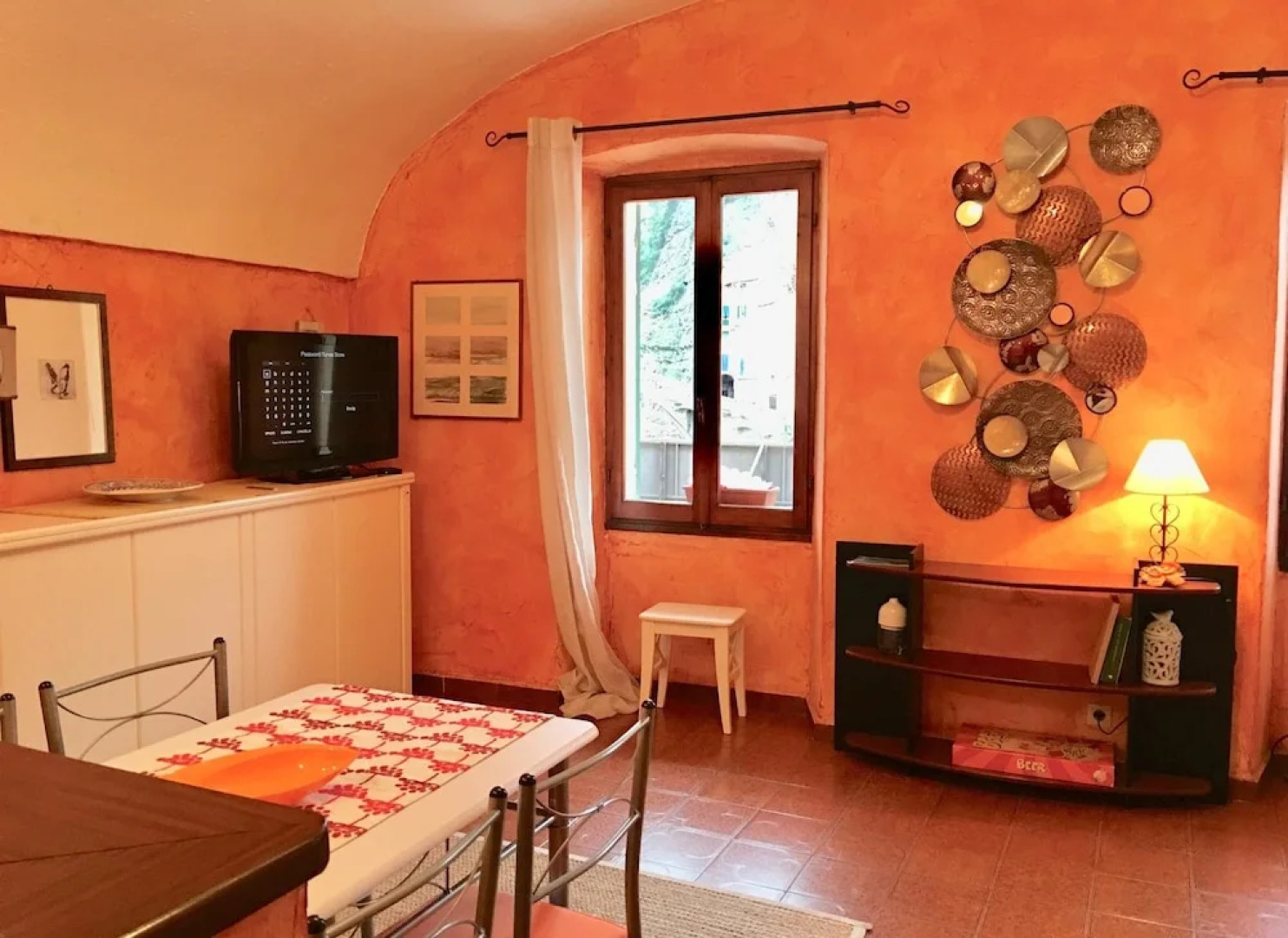 Studio in Dolceacqua, With Wonderful City View and Wifi - 10 km From t