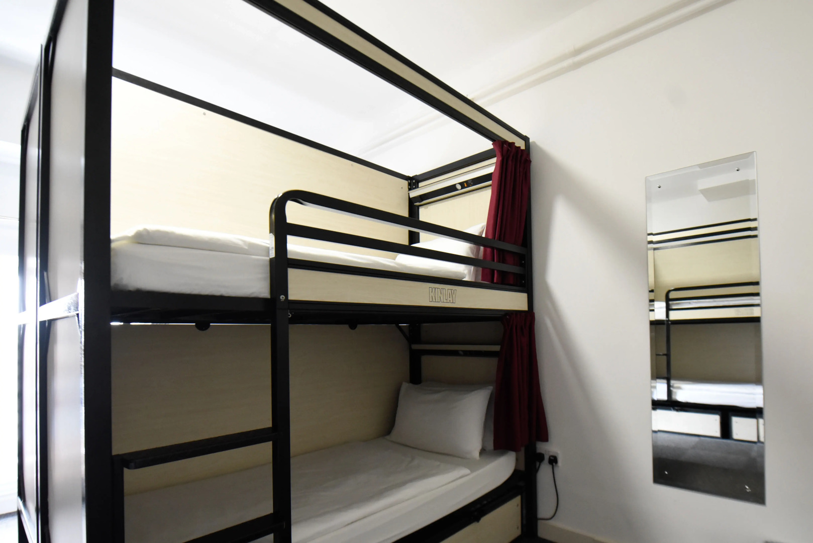 Kinlay Hostel Eyre Square - Best Hostel in Ireland