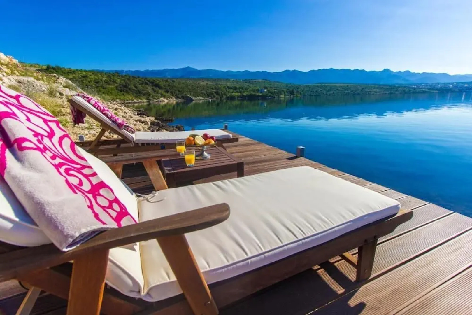 Villa Jasmin Posedarje