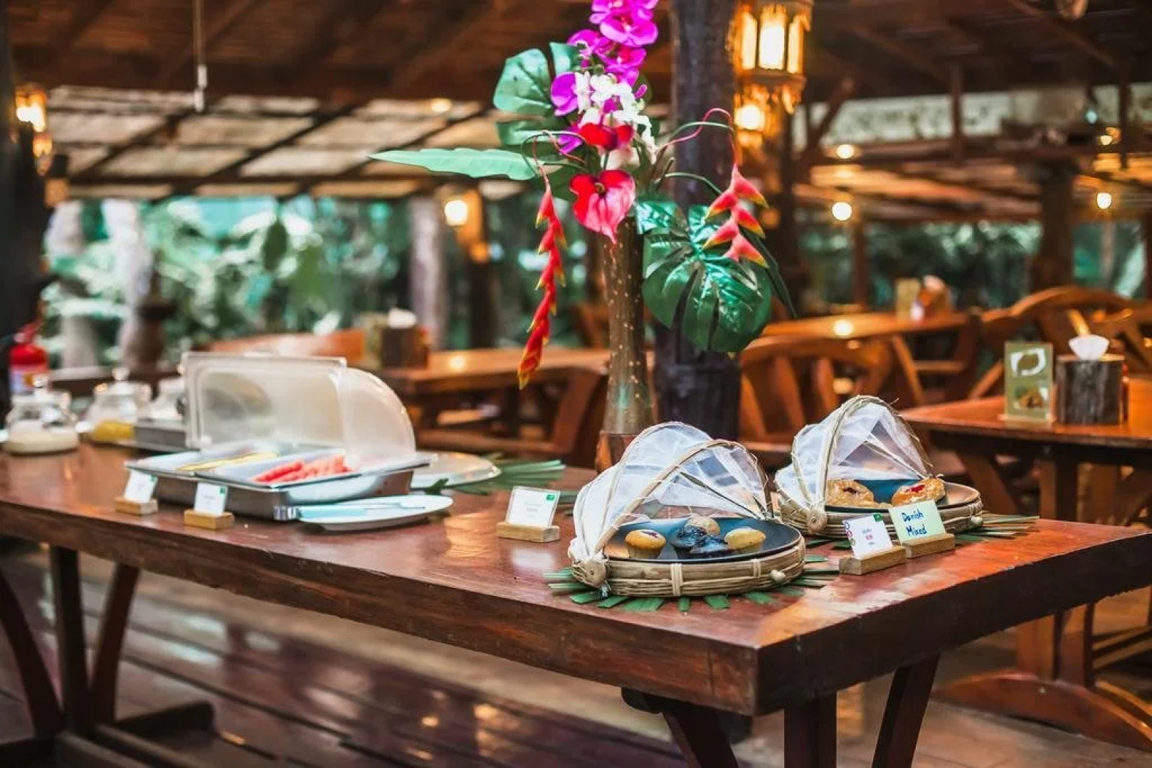 The Vatika Resort and Spa