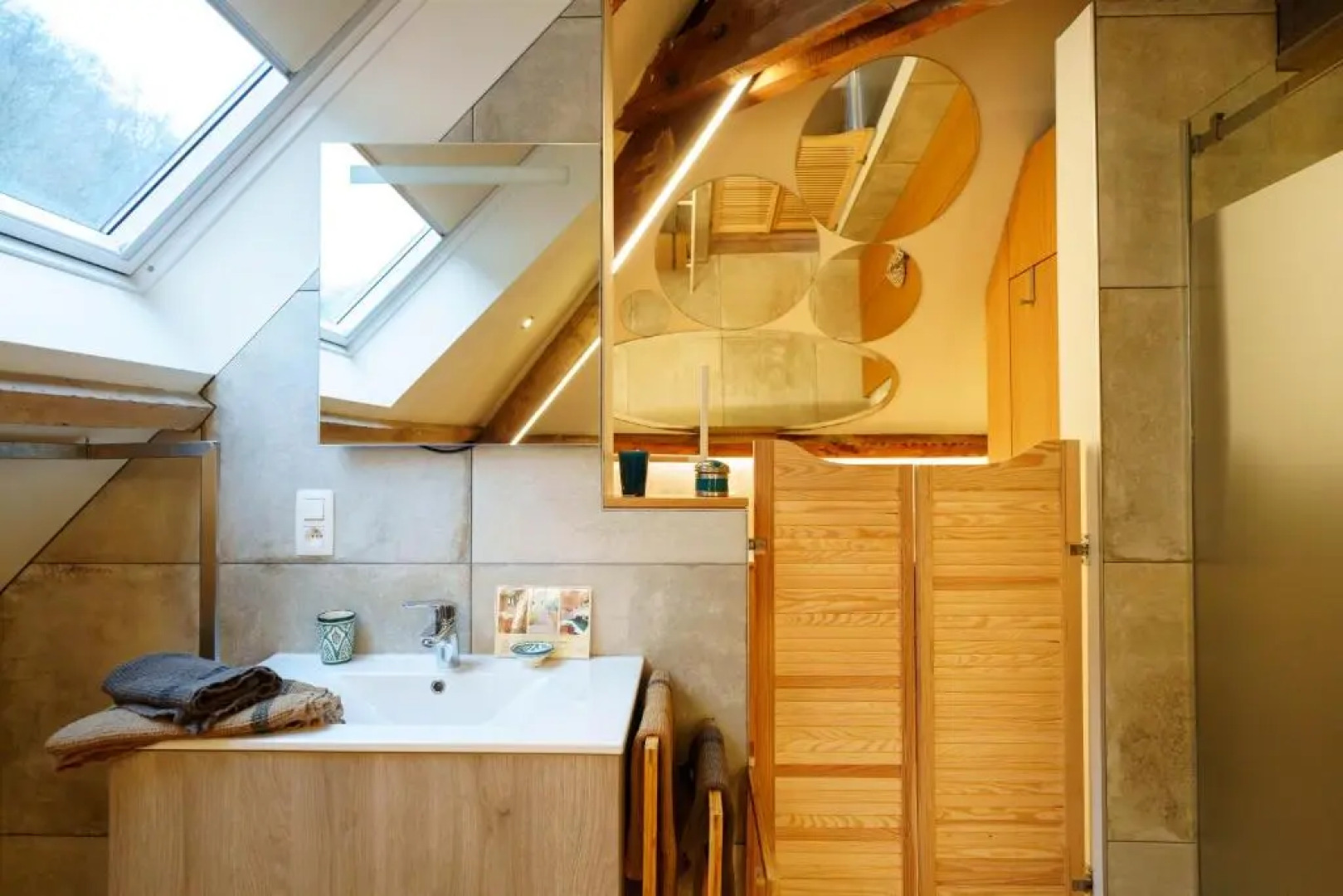 Le Jardin Des Secrets