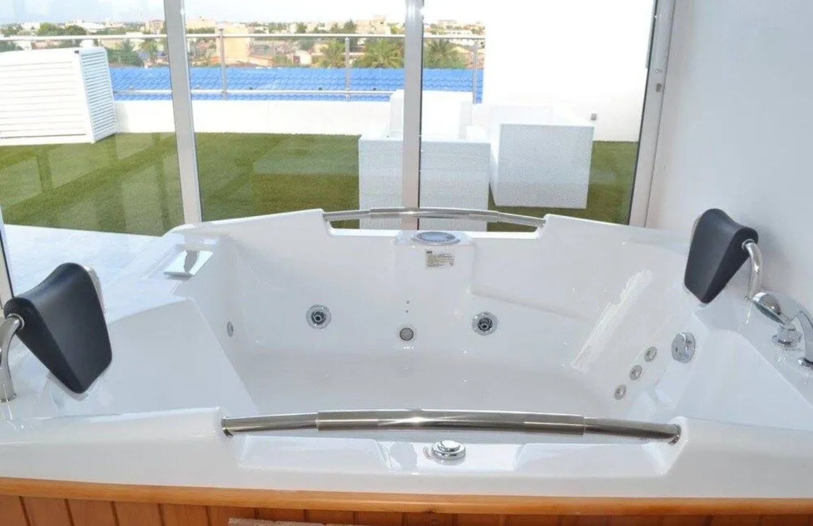 Hotel Ahoefa King Salomon Garden