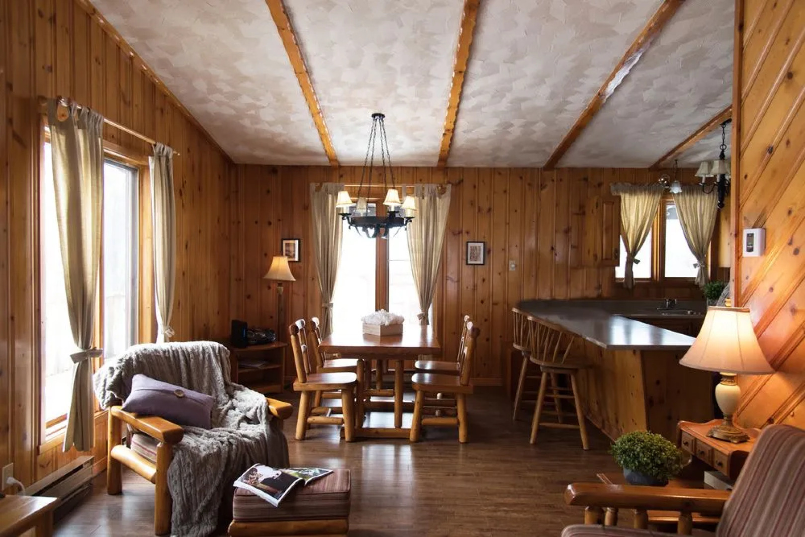 Chalets Chanteclair Resort