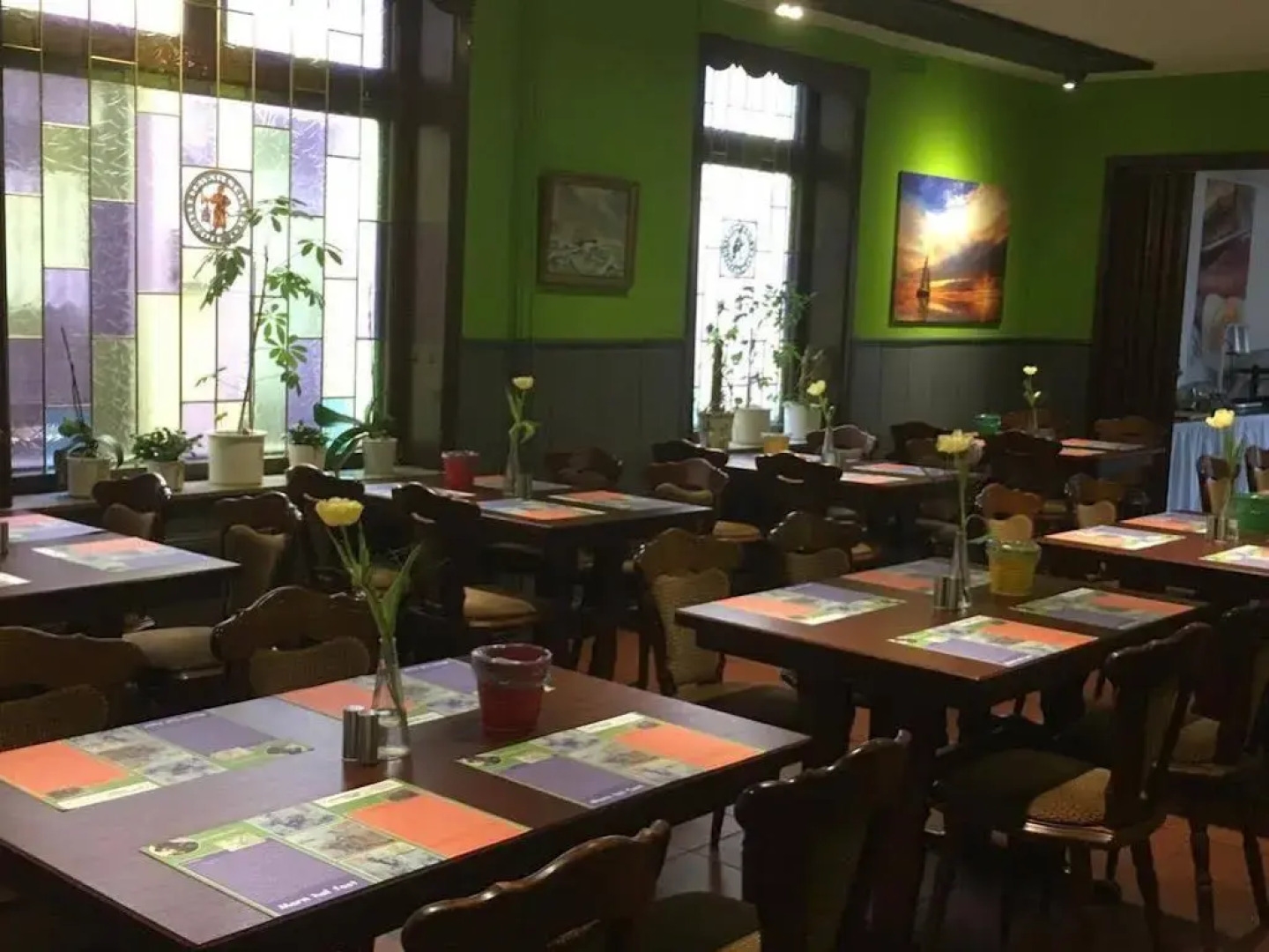 Hotel Dithmarscher Haus