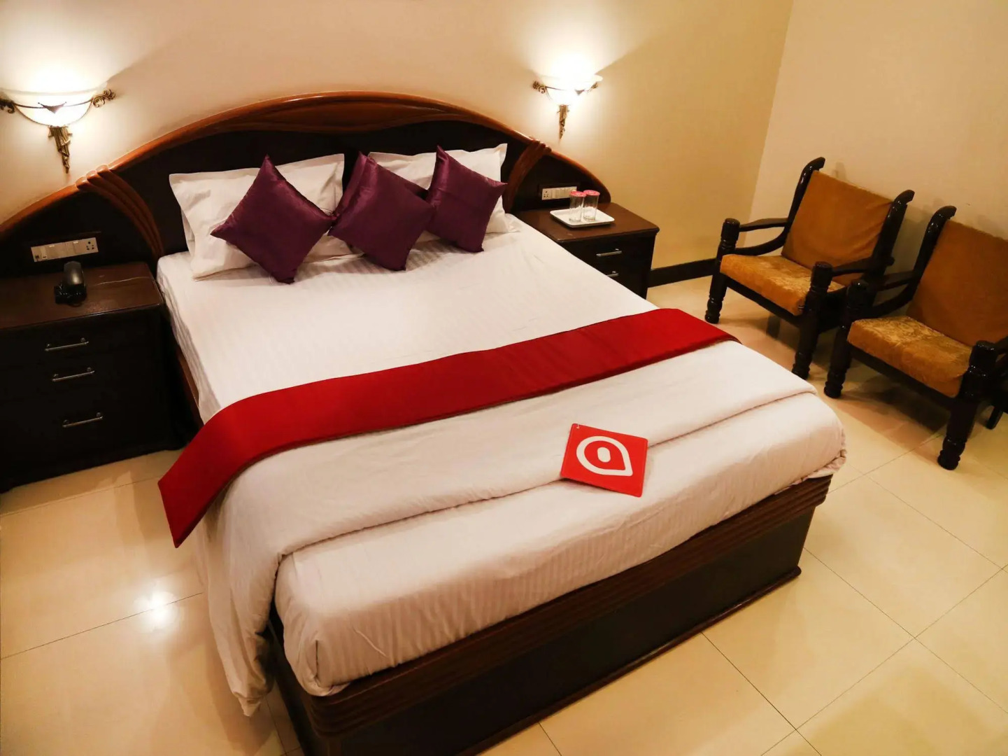 FabHotel Gharonda Residency Midc