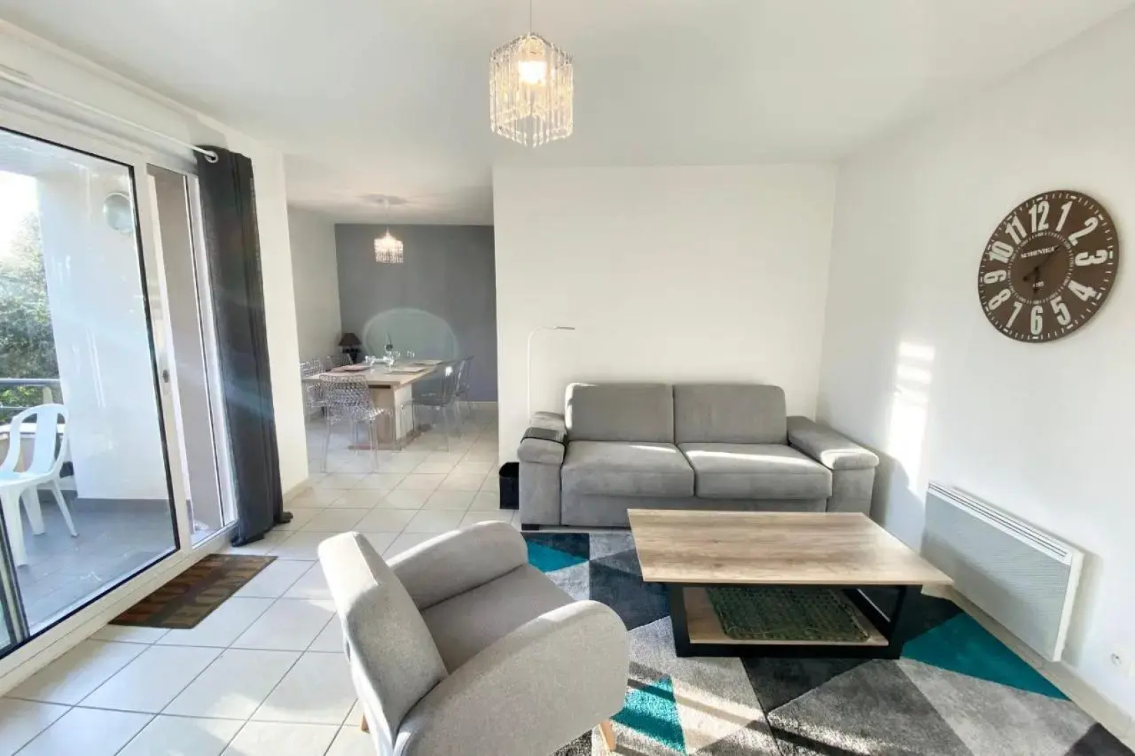 Joli T3 super cosy – À 2 pas des plages
