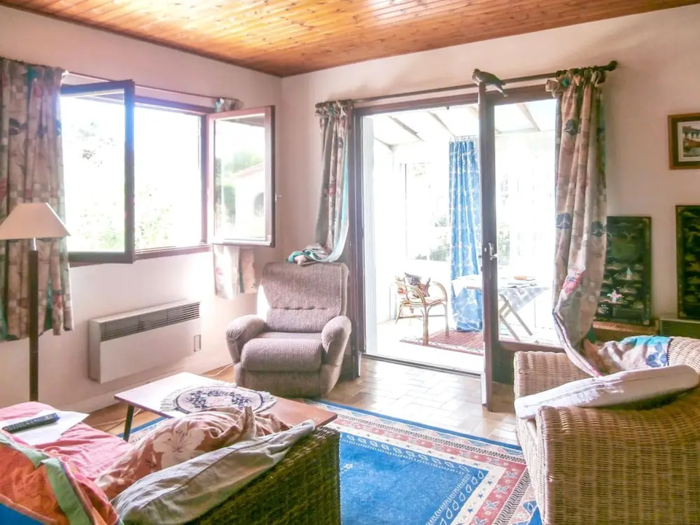 House With 2 Bedrooms in Barzan, With Enclosed Garden and Wifi - 5 km