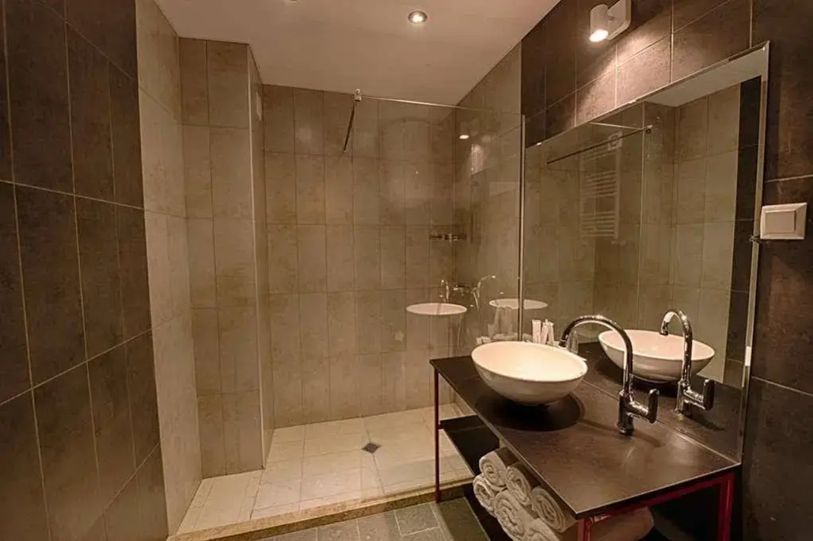 Terrace 8 Bakuriani by Mgzavrebi