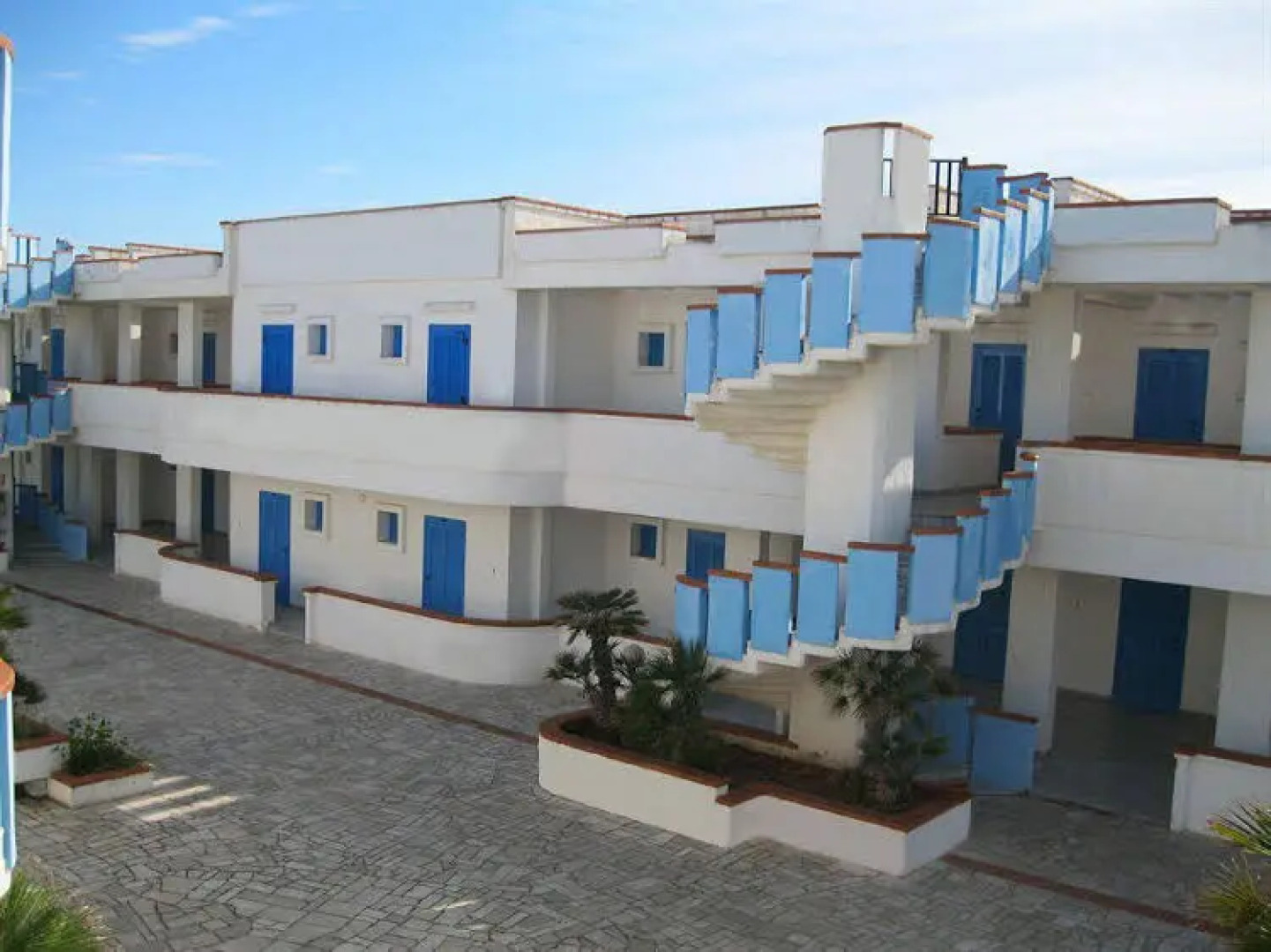 Hotel Residence Fontanelle