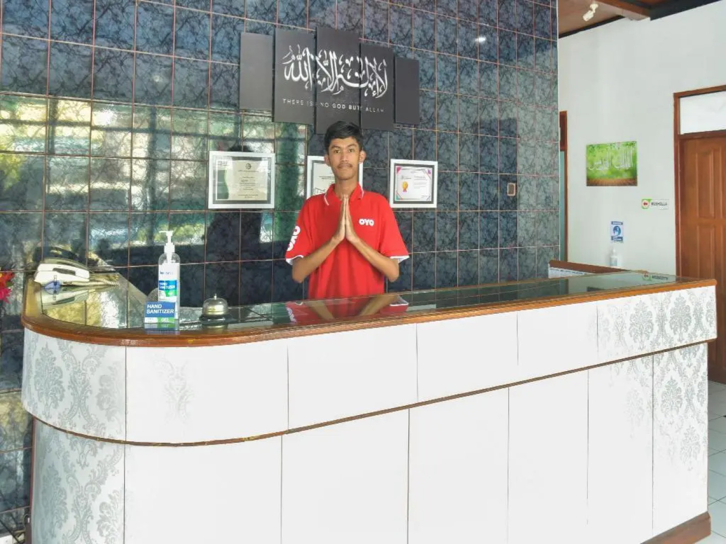 OYO 3758 Hotel Garuda Syariah