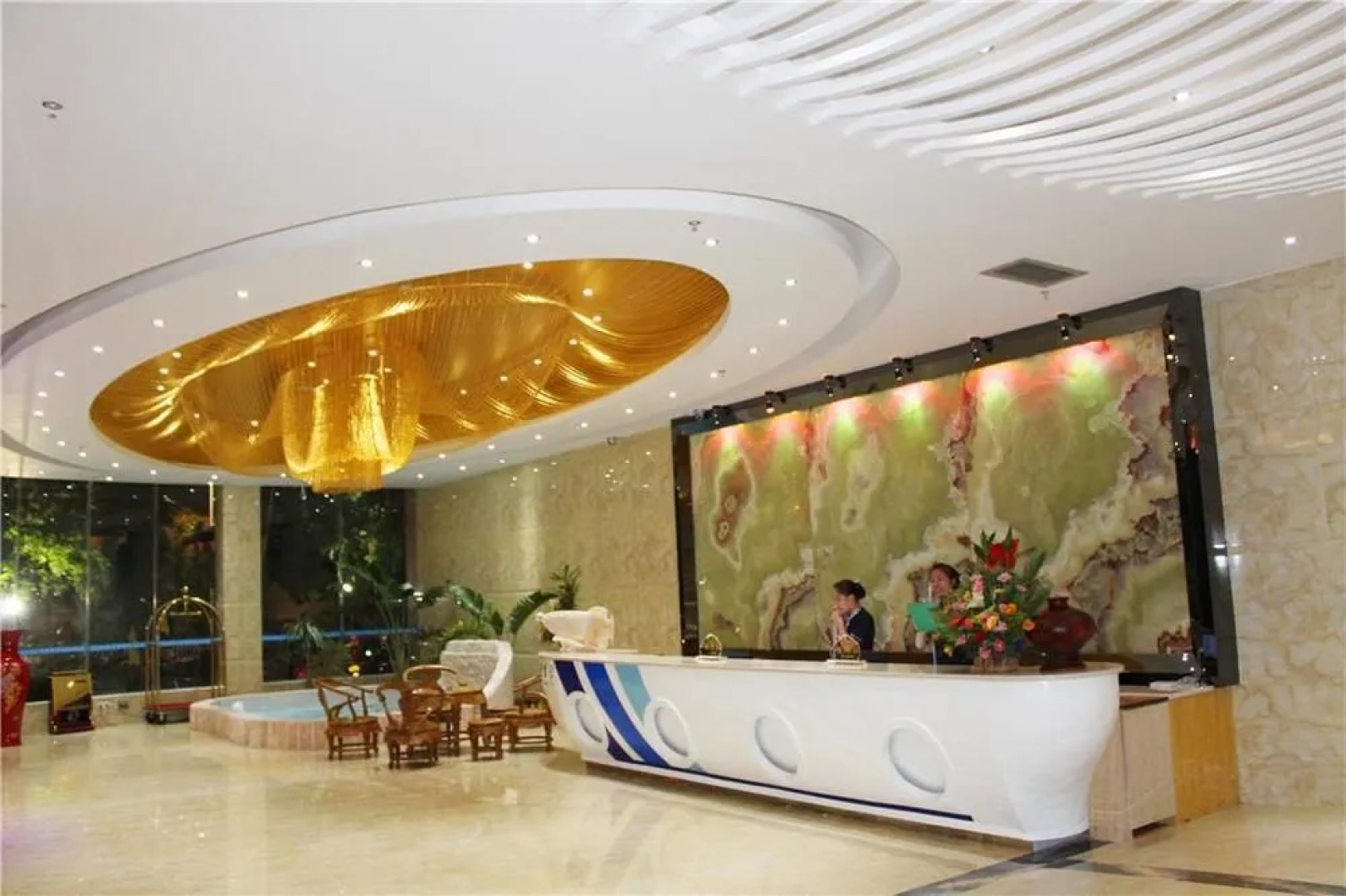 北海银帆大酒店