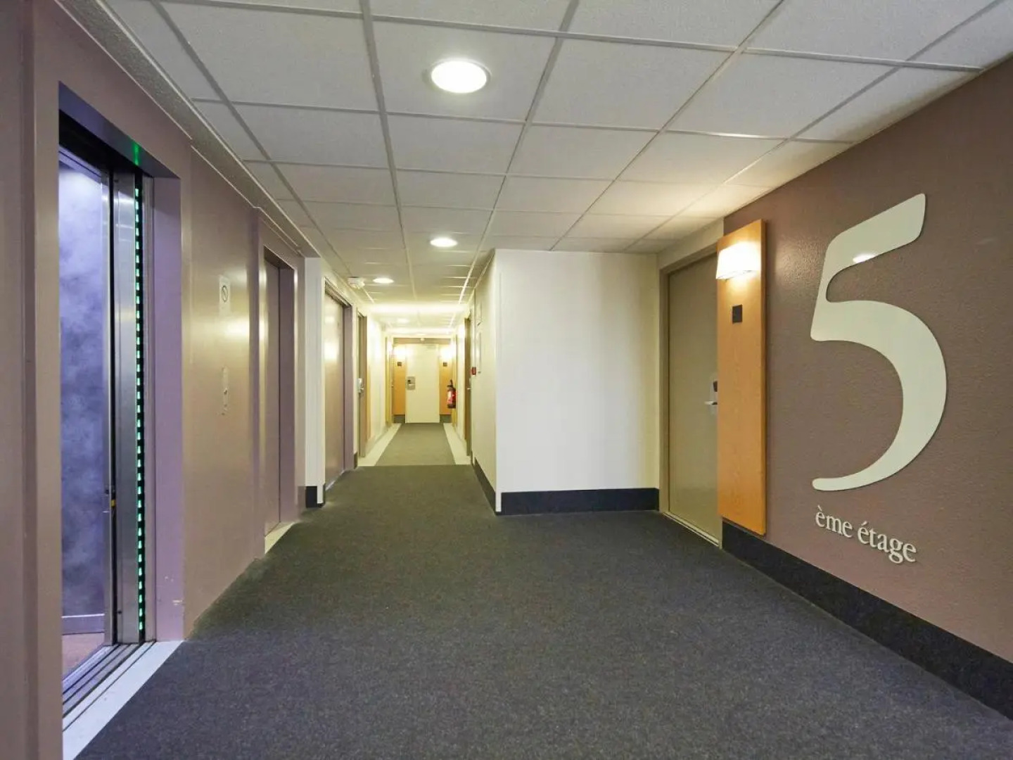 B&B HOTEL Paris Est Bondy