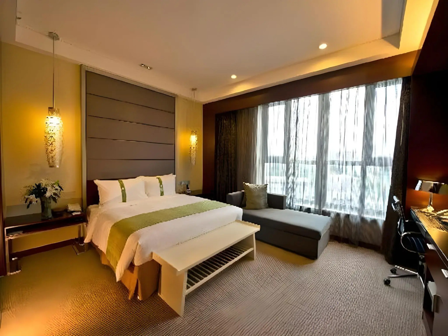 GreenTree Inn Liuan Shucheng Hean Road Business Hotel