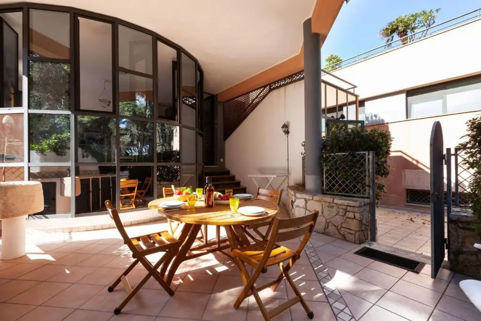 Casa spiaggia Torre Orso 2 camere 2 bagni m221